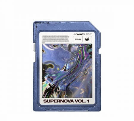 WavSupply Dynox Supernova Vol.1 (Serum Bank & Drum Kit) WAV MiDi Synth Presets
